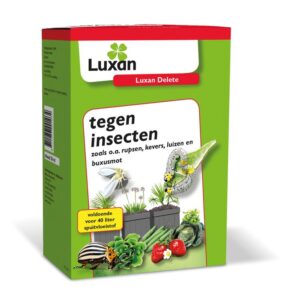 Luxan Delete cocnentraat 20ml