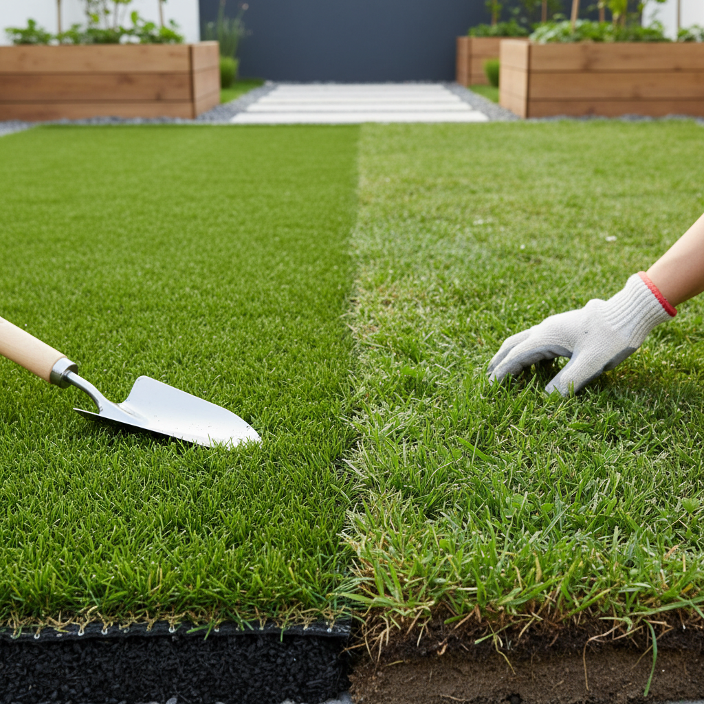 kunstgras-vs-echt-gras-ontdek-de-beste-keuze-voor-jouw-tuin